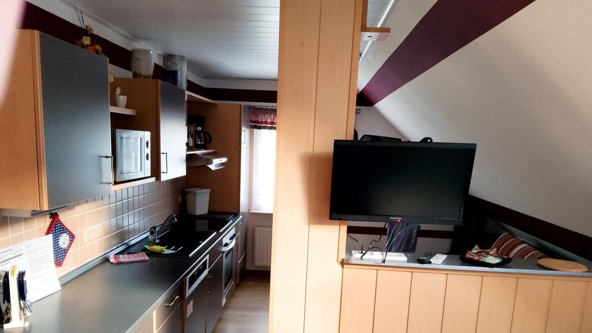 Ferienwohnung Anna Wernigerode Exterior foto